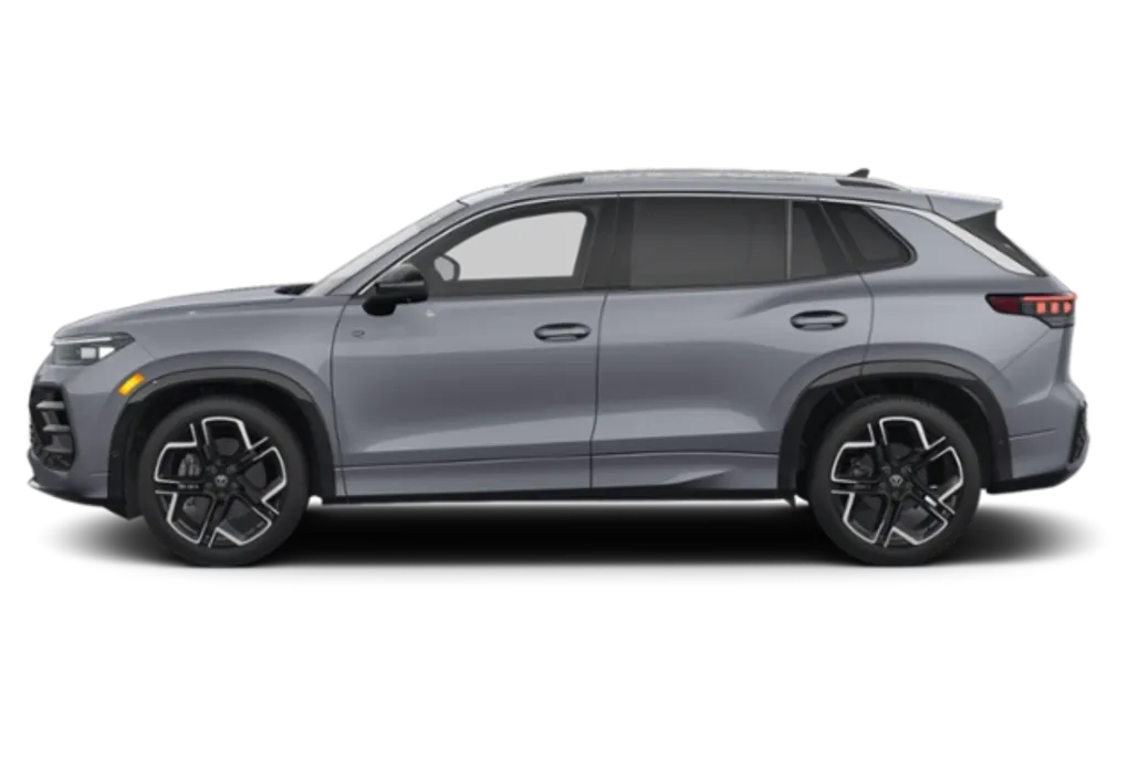 2025 Volkswagen Tiguan SE R-Line Black photo 1