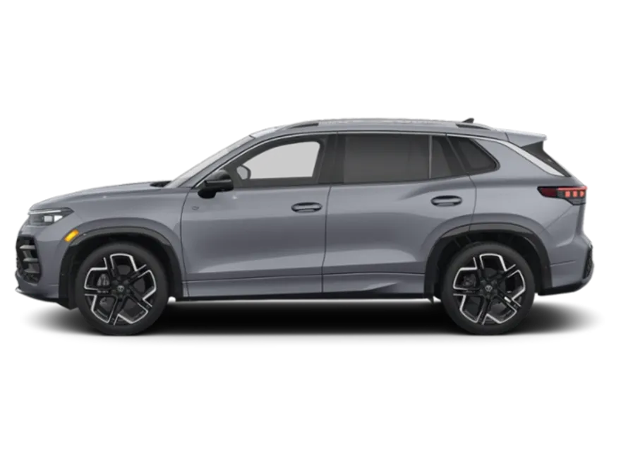 2025 Volkswagen Tiguan SE R-Line Black photo 1