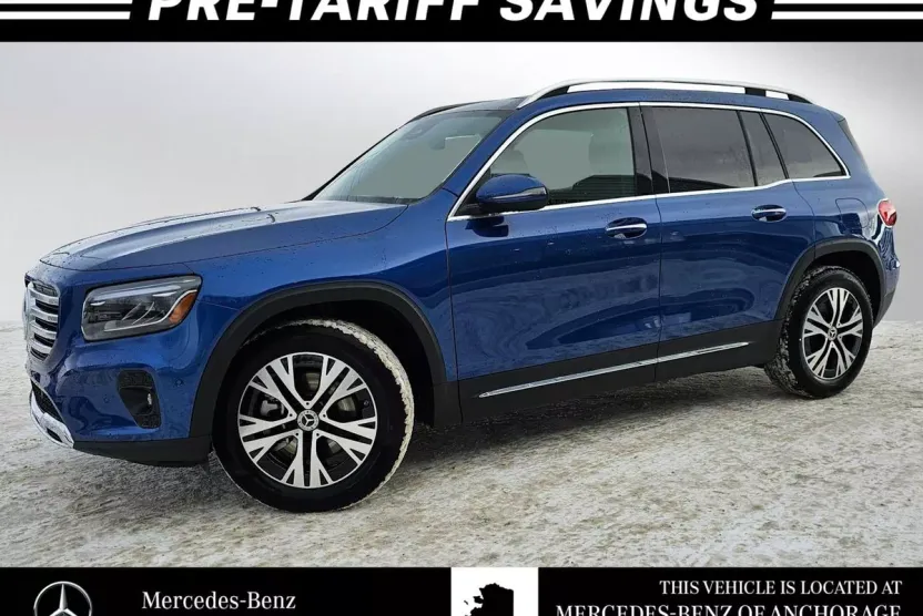 2024 Mercedes Benz GLB 250 photo 1