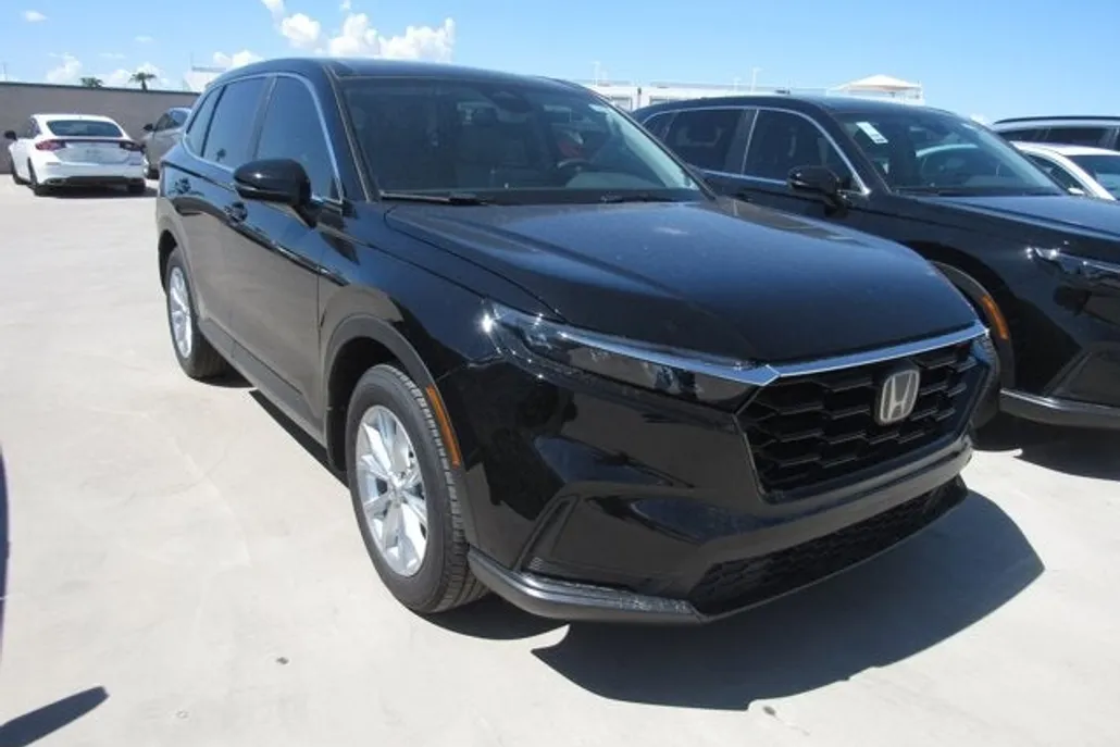 2025 Honda CR-V EX photo 1