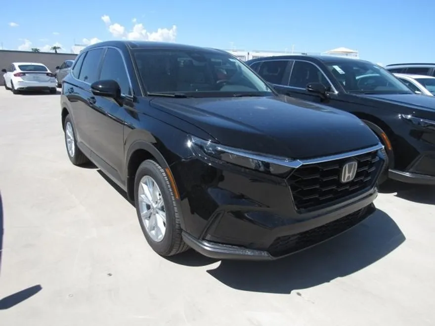 2025 Honda CR-V EX photo 1