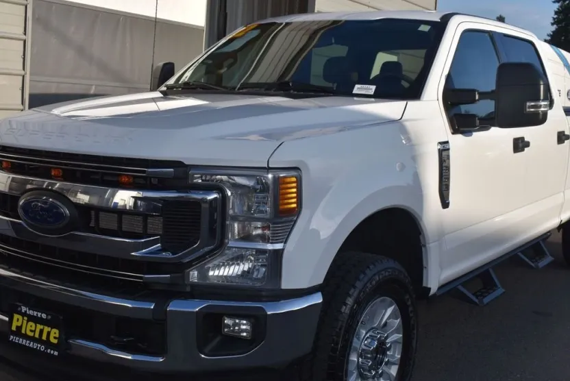 2022 Ford F-350 photo 1