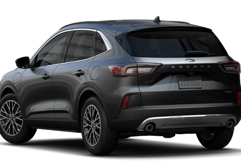 2025 Ford Escape Plug-In Hybrid Base photo 1