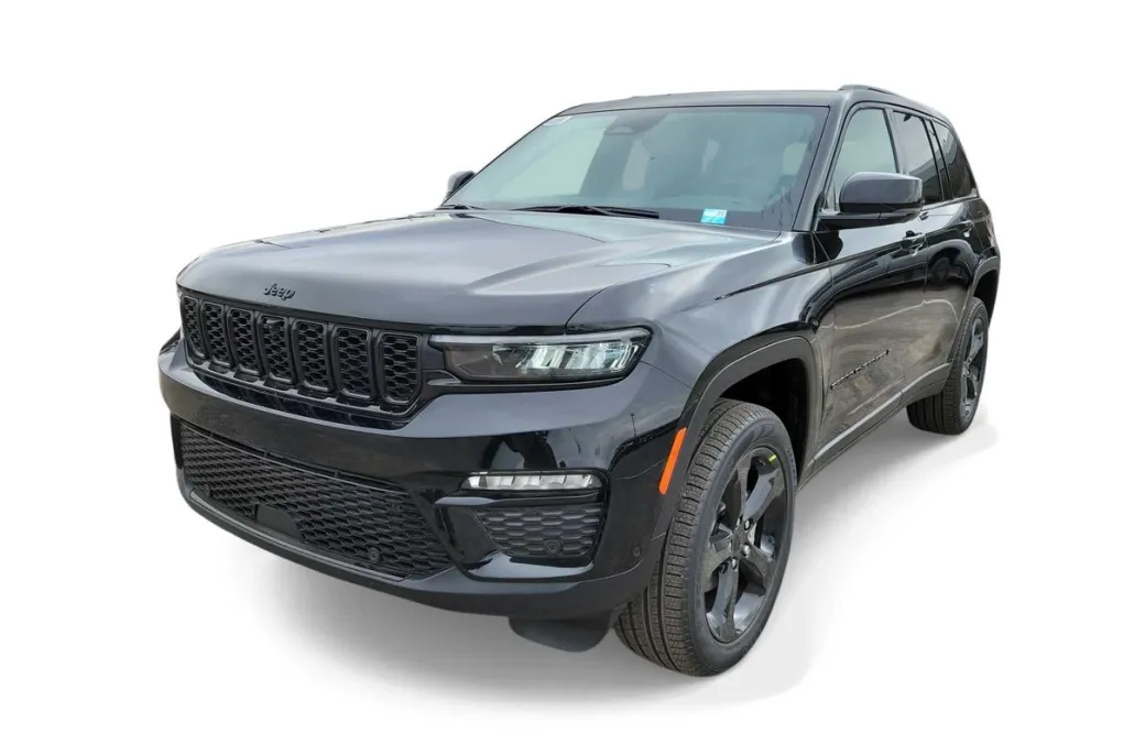 2024 Jeep Grand Cherokee Limited photo 1