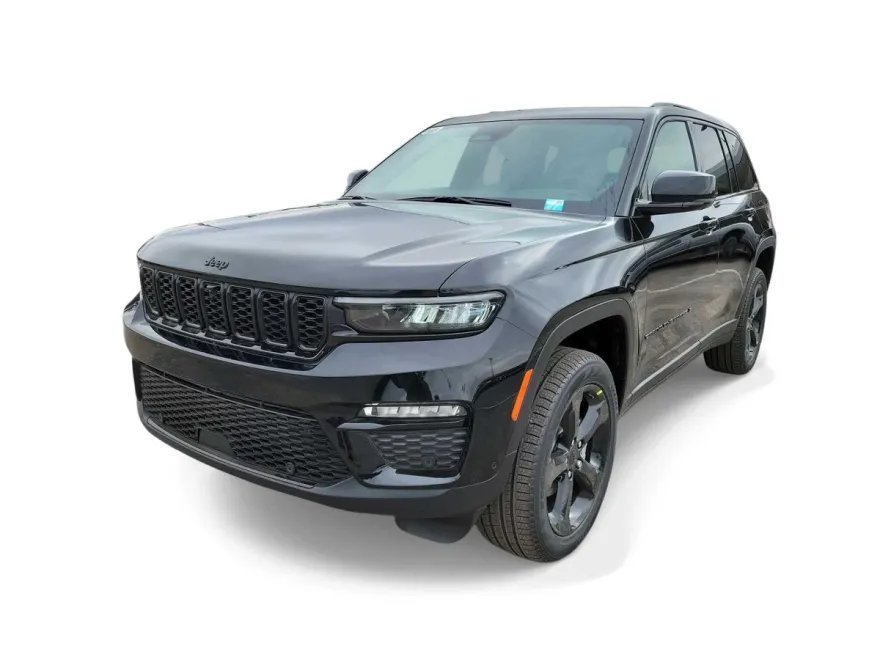 2024 Jeep Grand Cherokee Limited photo 1