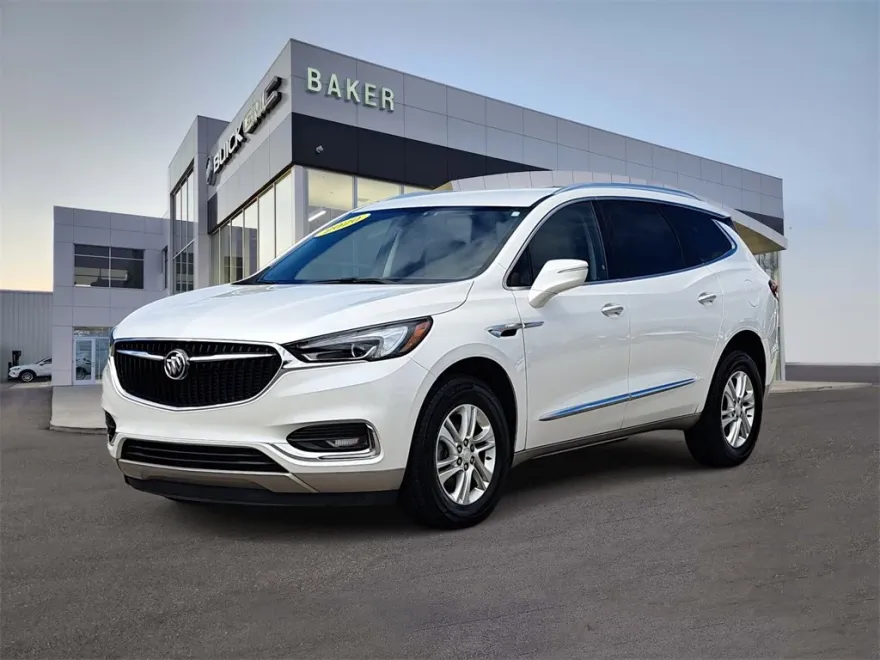 2020 Buick Enclave Essence photo 1