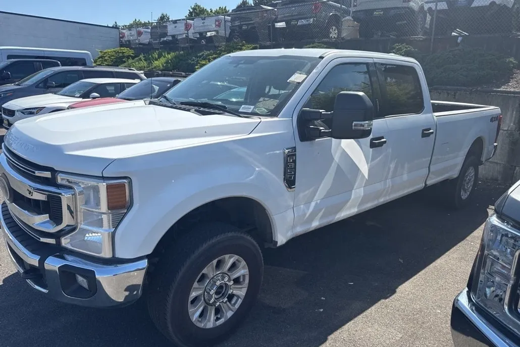 2021 Ford F-350 photo 1