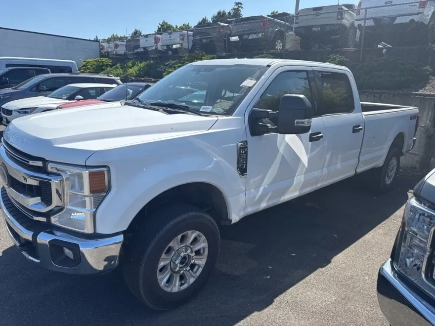 2021 Ford F-350 photo 1