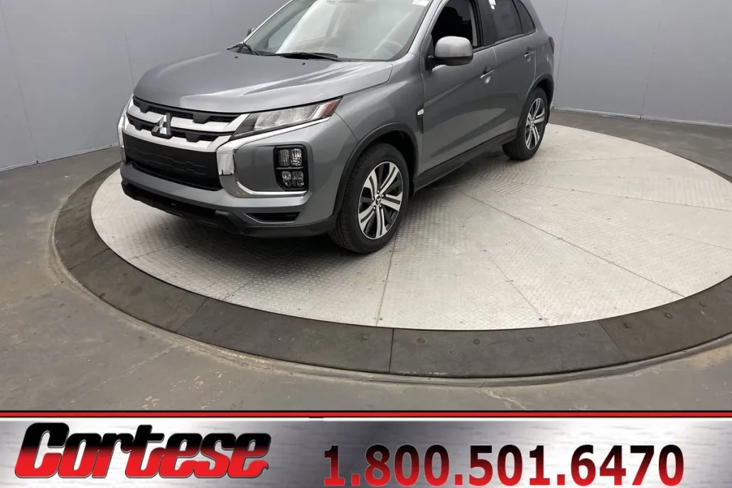 2025 Mitsubishi Outlander Sport ES SE LE photo 1
