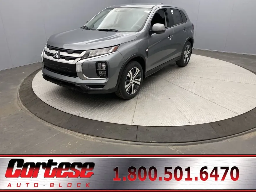 2025 Mitsubishi Outlander Sport ES SE LE photo 1