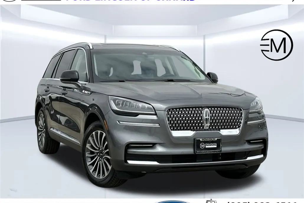 2024 Lincoln Aviator Reserve photo 1