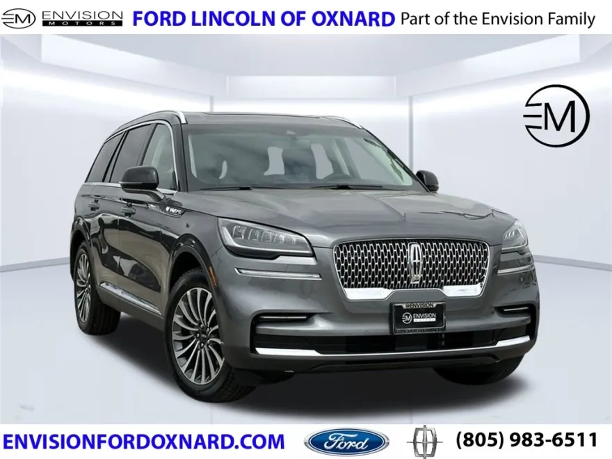 2024 Lincoln Aviator Reserve photo 1