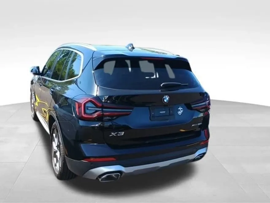 2022 Bmw X3 xDrive30i photo 1
