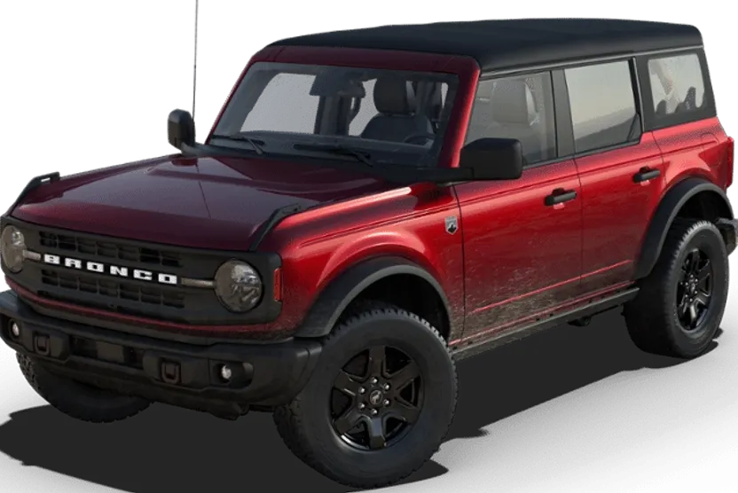 2025 Ford Bronco Big Bend photo 1