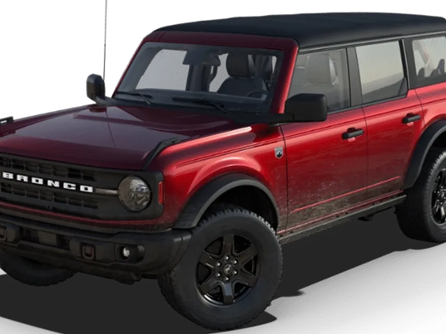 2025 Ford Bronco Big Bend photo 1