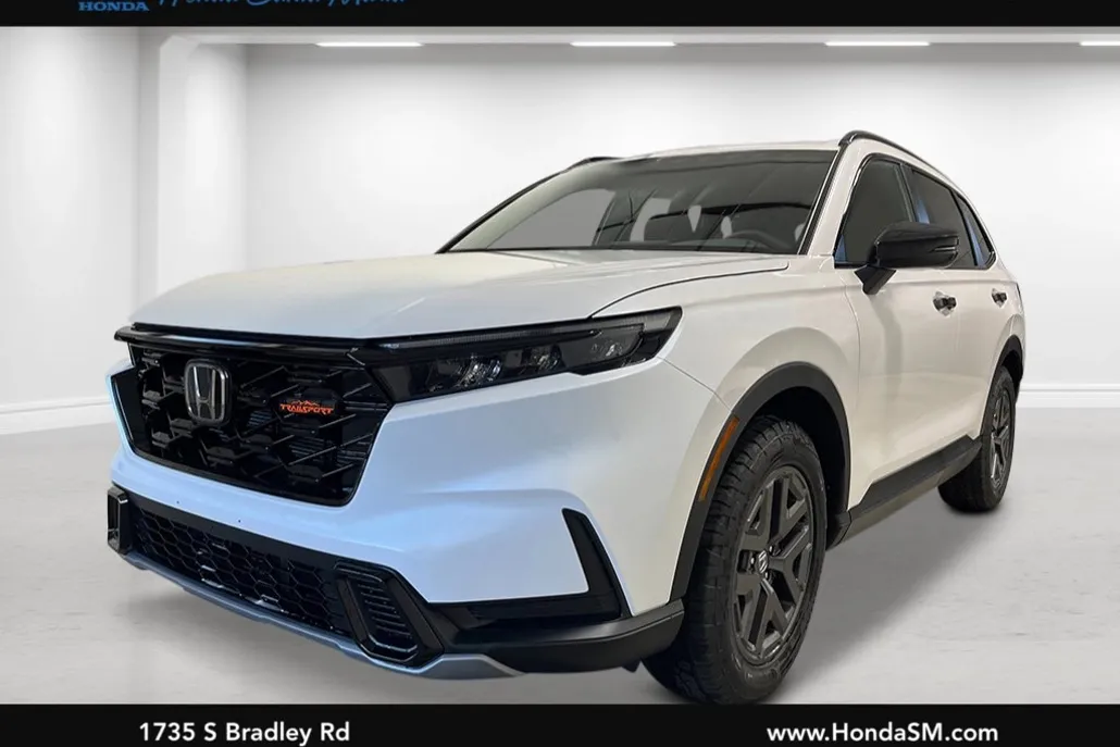 2026 Honda CR-V Hybrid photo 1