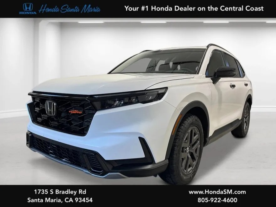 2026 Honda CR-V Hybrid photo 1