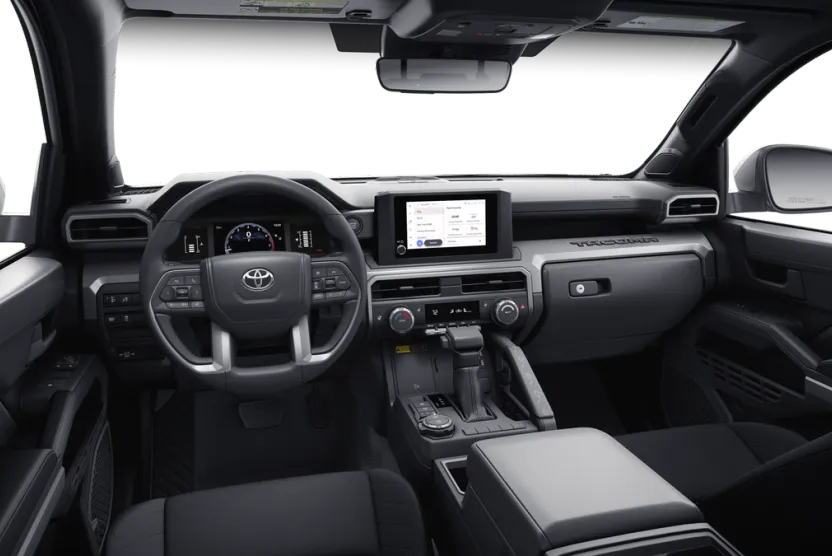 2025 Toyota Tacoma SR5 photo 1