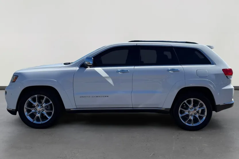 2014 Jeep Grand Cherokee Summit photo 1
