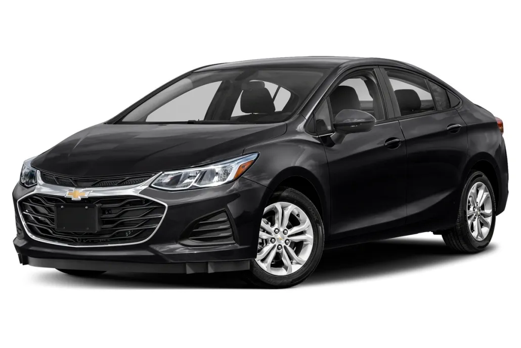 2019 Chevrolet Cruze LS photo 1