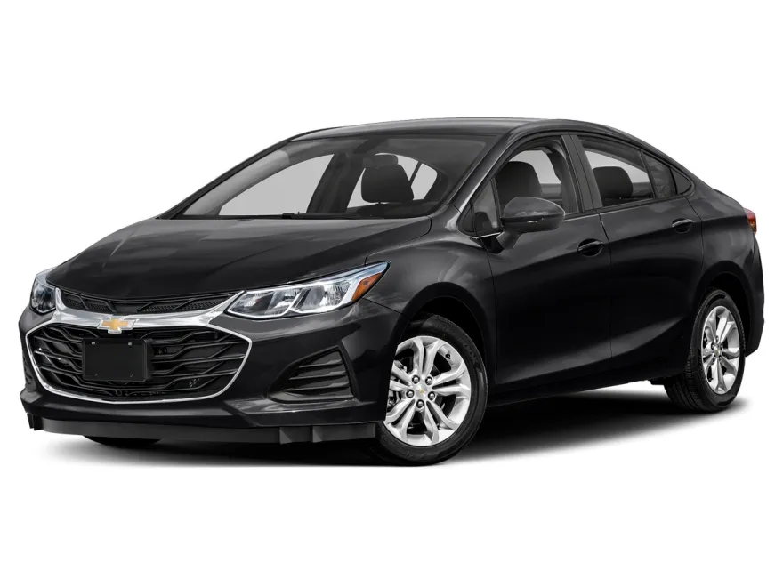 2019 Chevrolet Cruze LS photo 1