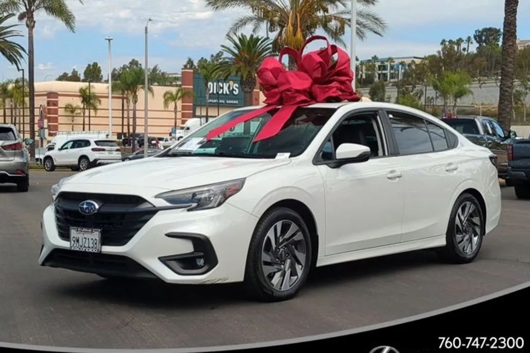 2024 Subaru Legacy Limited photo 1