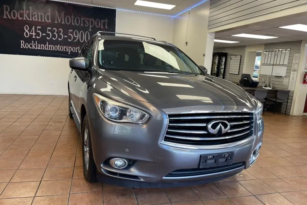 2015 Infiniti QX60 AWD photo 1
