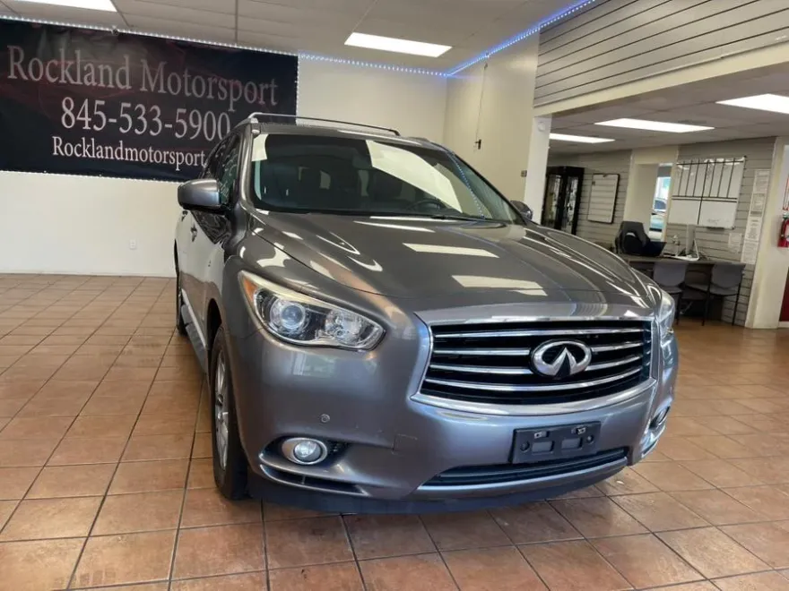 2015 Infiniti QX60 AWD photo 1