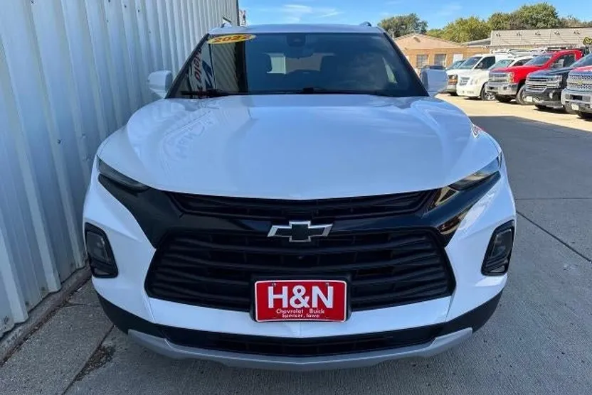2022 Chevrolet Blazer 3LT photo 1