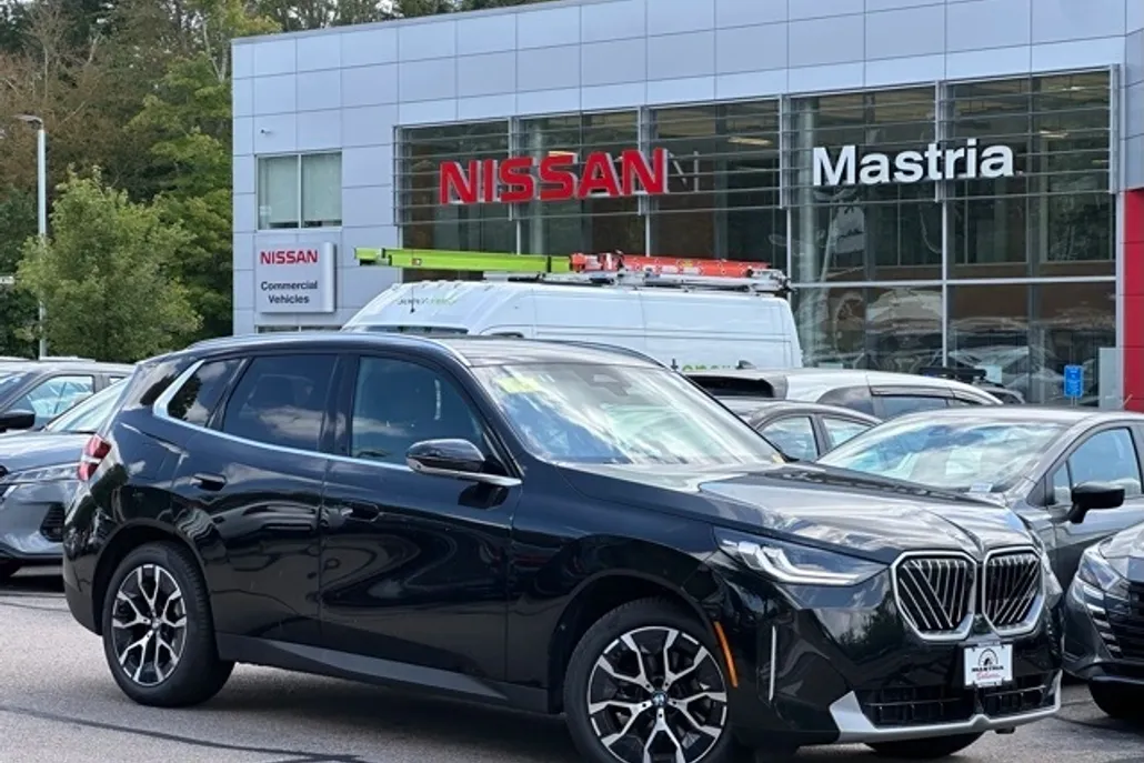 2025 Bmw X3 xDrive30i photo 1