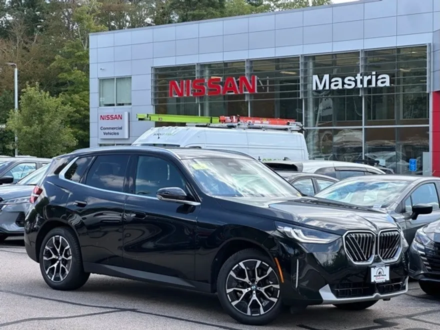 2025 Bmw X3 xDrive30i photo 1
