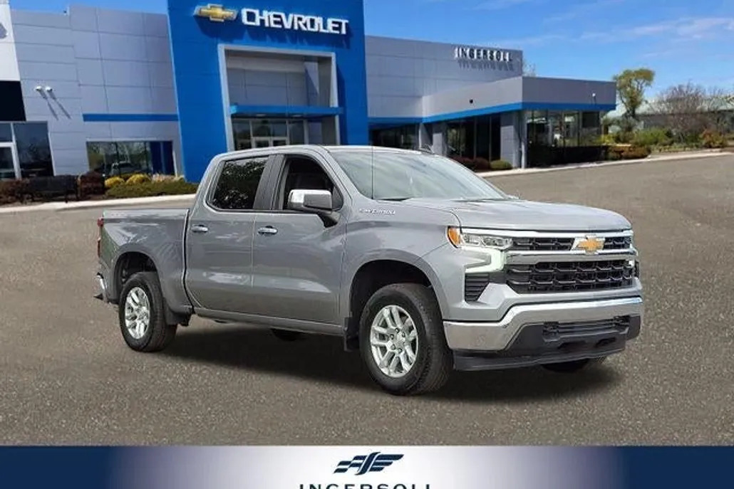2024 Chevrolet Silverado 1500 LT photo 1