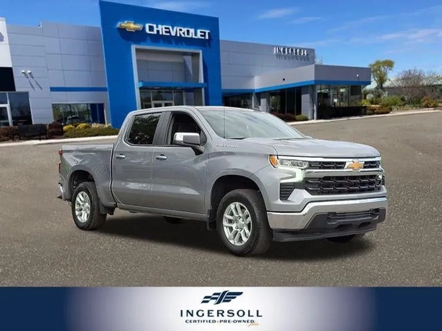 2024 Chevrolet Silverado 1500 LT photo 1