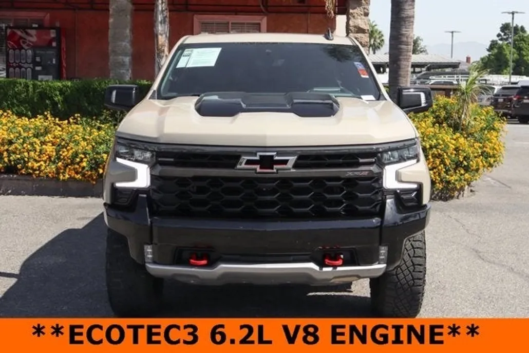 2022 Chevrolet Silverado 1500 ZR2 photo 1