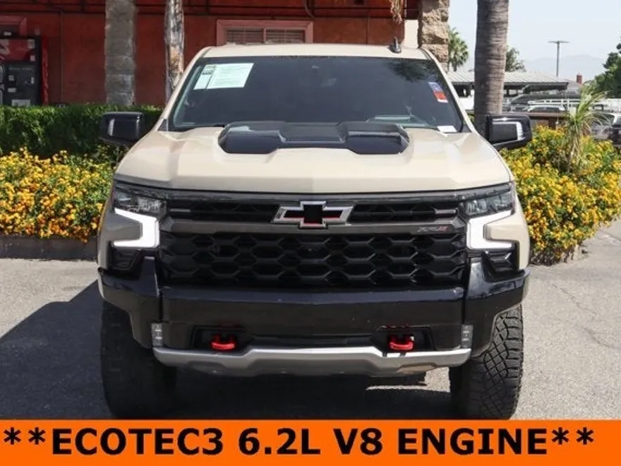 2022 Chevrolet Silverado 1500 ZR2 photo 1