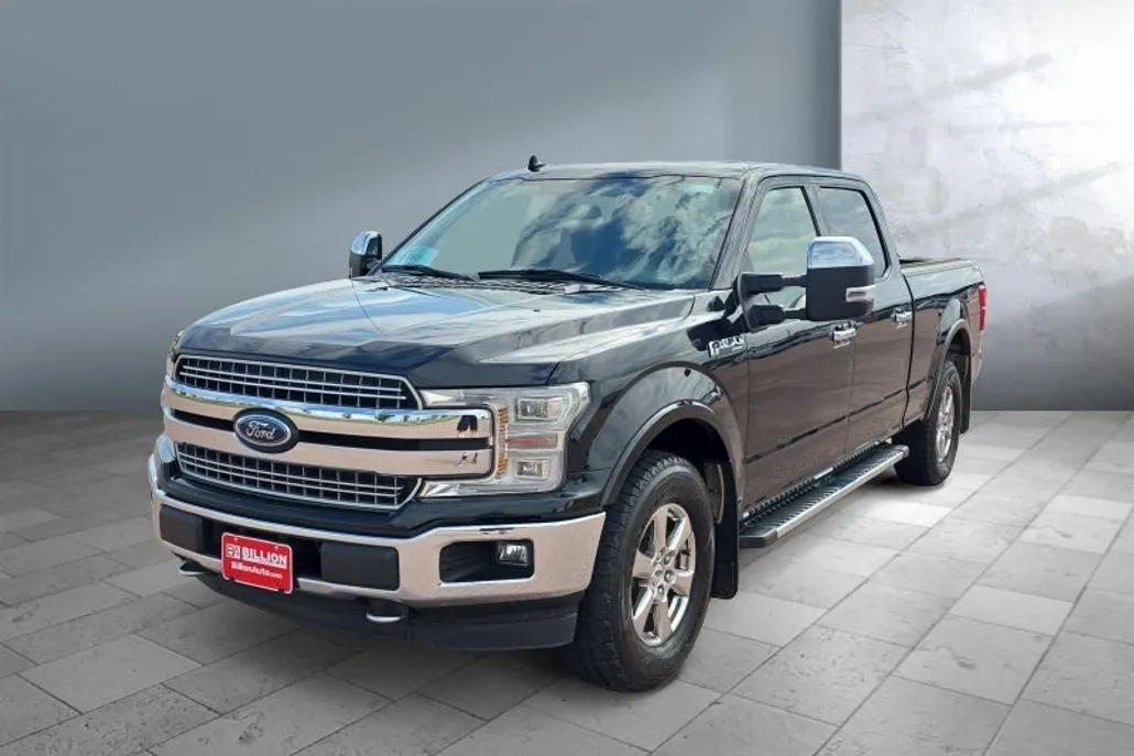 2019 Ford F-150 XL photo 1
