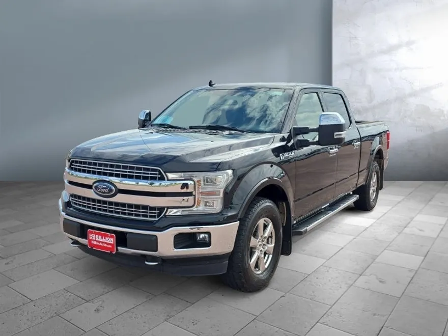 2019 Ford F-150 XL photo 1