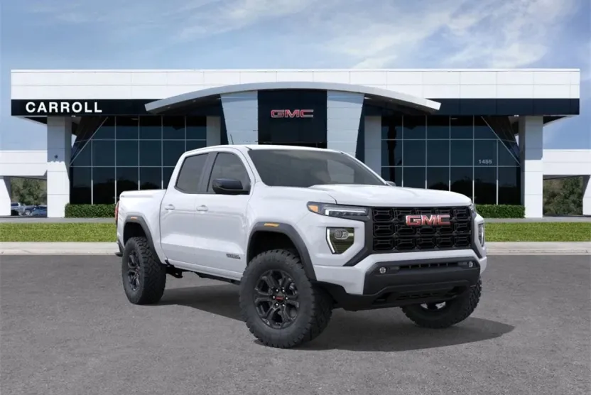 2025 Gmc Canyon Elevation photo 1