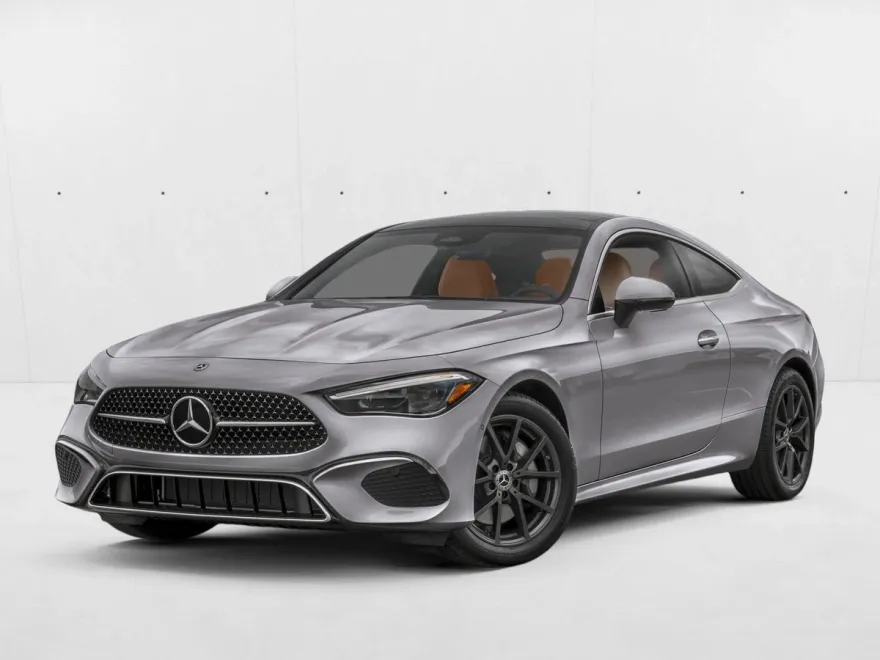 2026 Mercedes Benz CLE 300 4MATIC Coupe photo 1