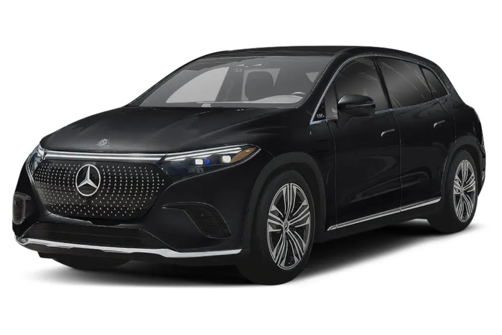 2026 Mercedes Benz EQS Sedan 450 photo 1