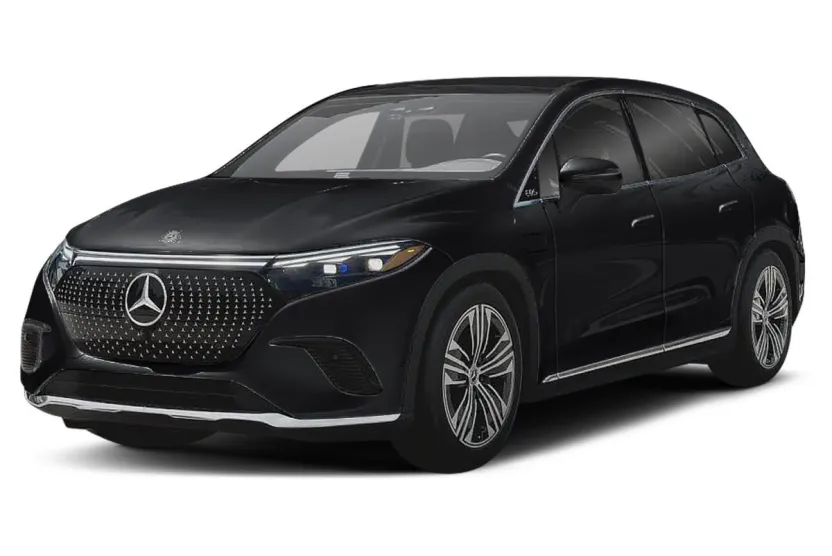 2026 Mercedes Benz EQS Sedan 450 photo 1