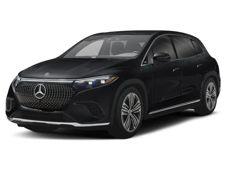 2026 Mercedes Benz EQS Sedan 450 photo 1