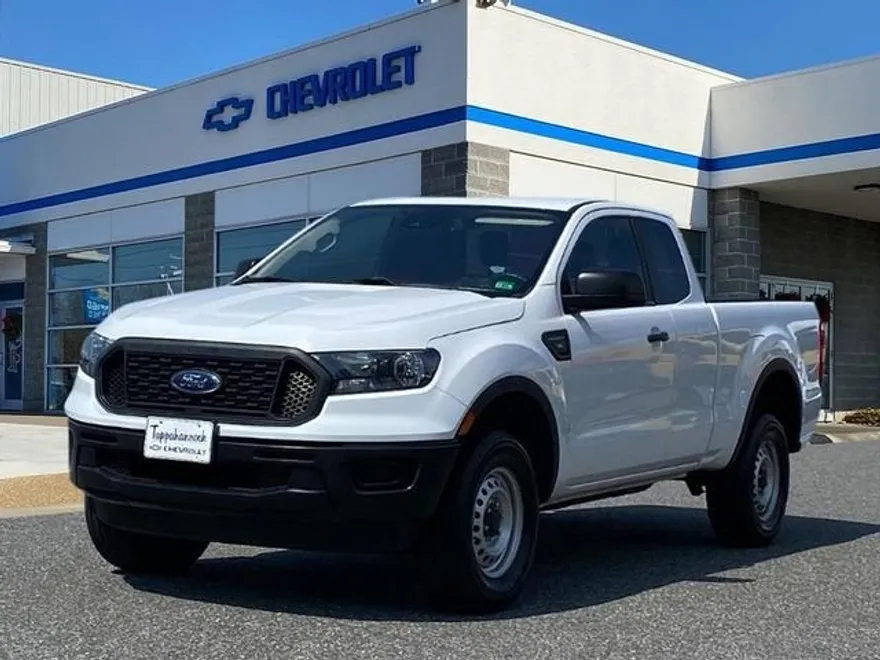 2021 Ford Ranger XL photo 1