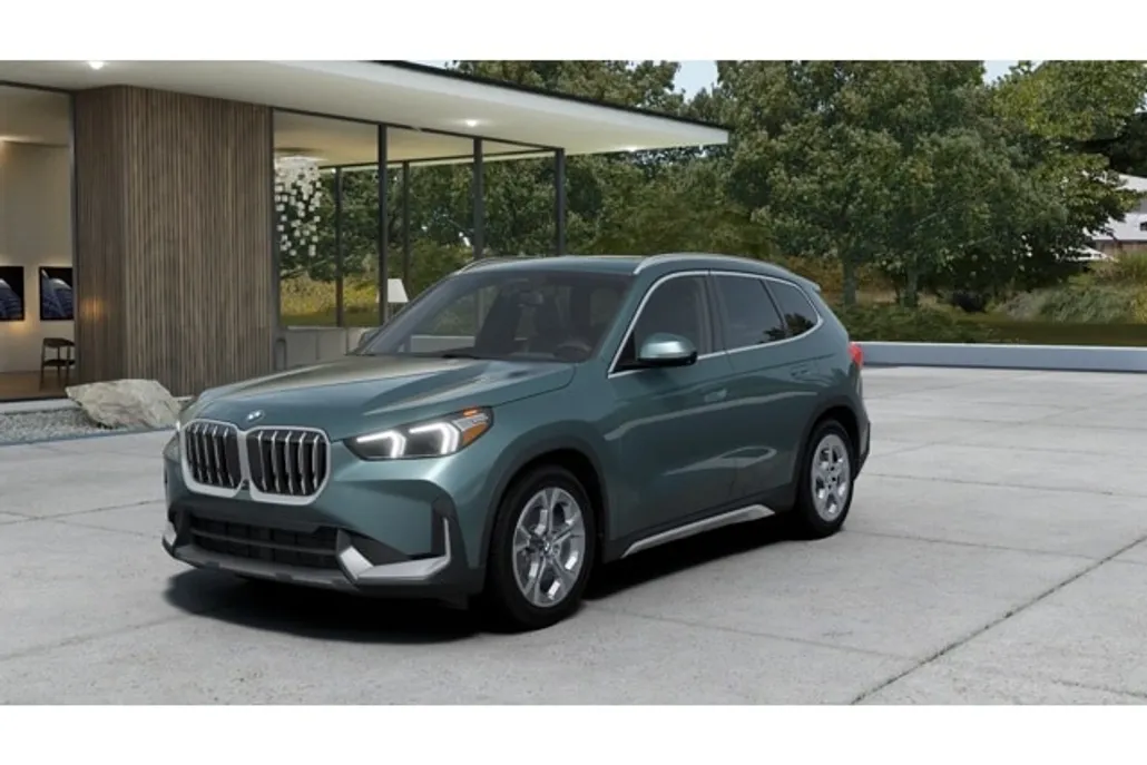2026 Bmw X1 XDrive28i photo 1