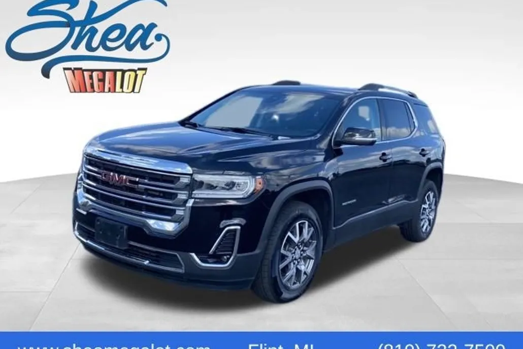 2023 Gmc Acadia SLT photo 1