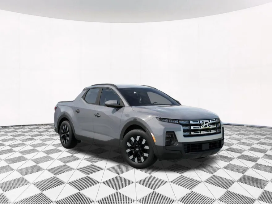 2026 Hyundai Santa Cruz SEL photo 1