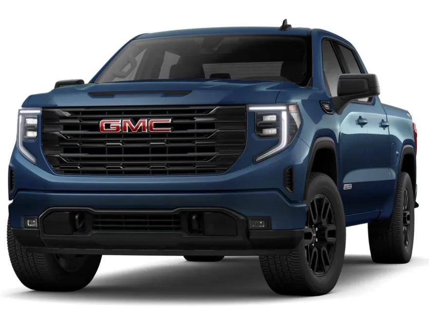 2025 Gmc Sierra 1500 Elevation photo 1