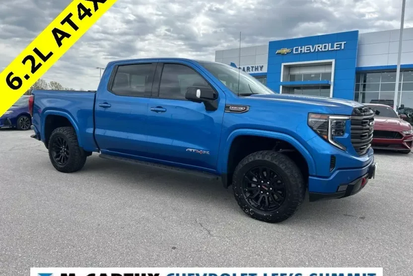 2022 Gmc Sierra 1500 AT4X photo 1