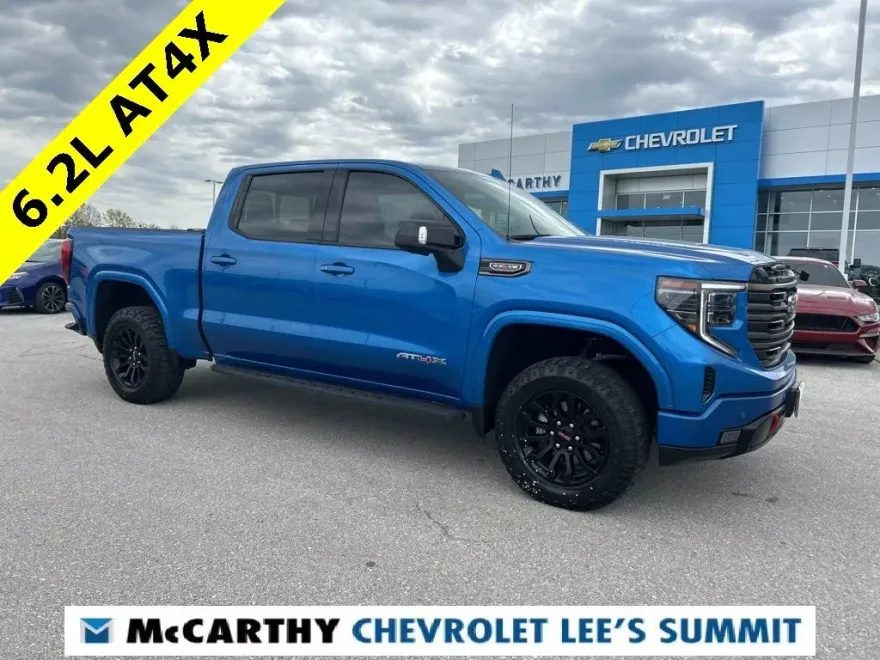2022 Gmc Sierra 1500 AT4X photo 1