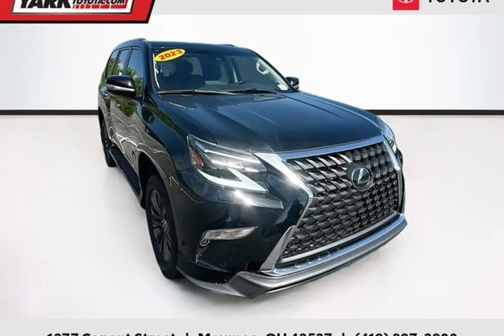 2023 Lexus GX 460 photo 1